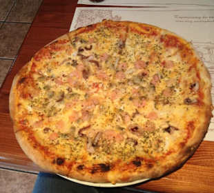 Leckere Pizza