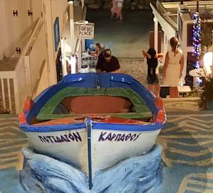 Stadtrundgang Karpathos Stadt