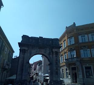 Altstadt Pula