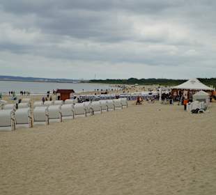 Strand Swinemünde/Swinoujscie