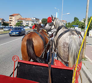 Kutschenfahrt Pomorie