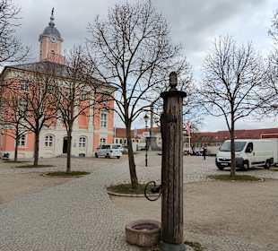 Wandern Templin