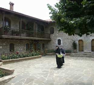 Kloster des hl. Stefan - Meteora
