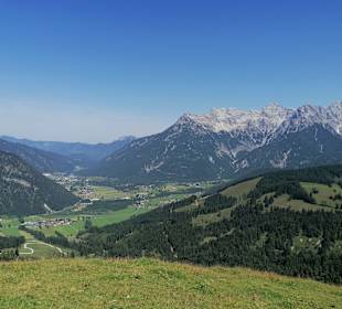 Wandern St. Ulrich am Pillersee