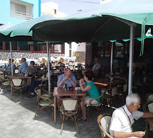Terrasse Restaurant Avenida del Marl