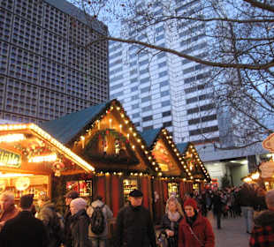 Berlin at Christmas