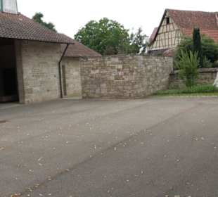 Friedhof Gomaringen