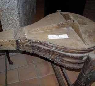 In der Schmiede des Museums