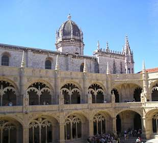 Monasterio de los Jerónimos