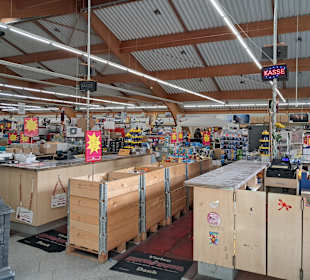 Ramba Zamba Markt in Bad Gandersheim