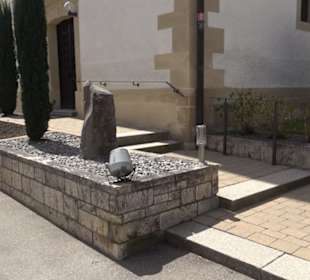 Kirche St. Wendelin Bechtoldsweiler