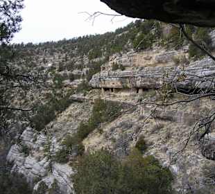 Walnut Canyon