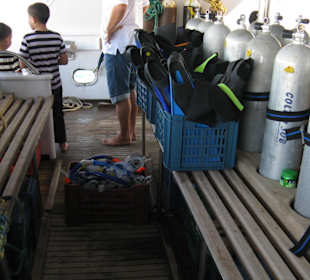 Alles da was man braucht