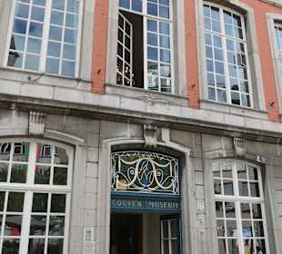 Das Aachener Couven-Museum