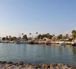 Altstadt Side - Hafen