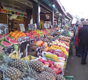 Ein wunderbarer Markt