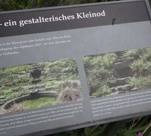 Alter botanischer Garten