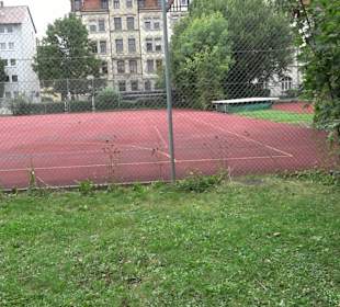 Sportanlage Hauffstraße
