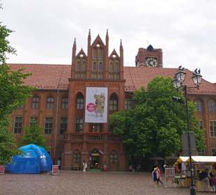 Торунь - исторический центр