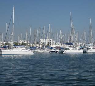 Ausblick vom Piratenschiff