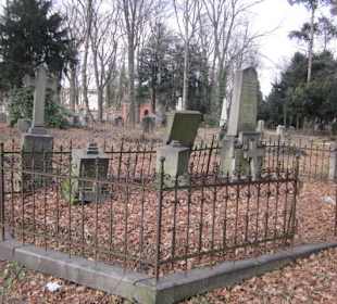 Friedenskirche in Swidnica Friedhof