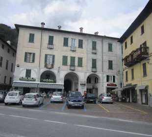 Uferpromenade Domaso