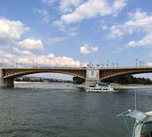 Most na Wyspę Małgorzaty