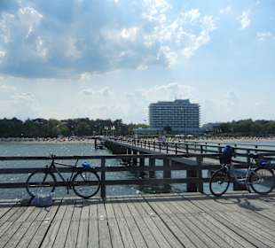 Strand Timmendorfer Strand