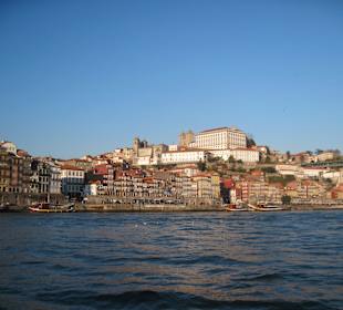 Rechte Uferseite Duro