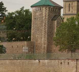 Elbe-Fahrt mit einem Schiff der Weißen Flotte