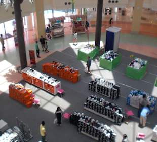 Innen drin 5 Etagen wow