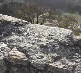 Wanderweg Hochgehswiggert