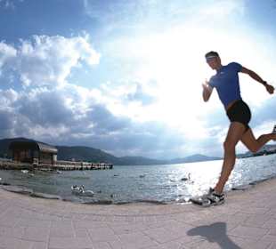 Wandern Klagenfurt am Wörthersee