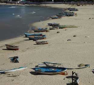 Strand von Hammamet
