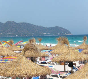 Strand von Cala Millor