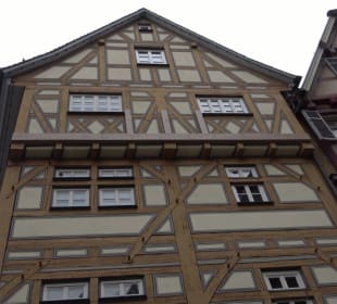 Ältestes Fachwerkhaus Deutschlands