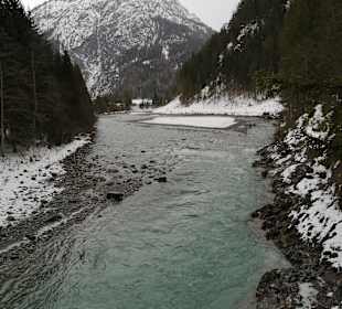 Wandern Holzgau