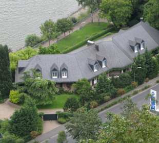 Ausblick vom Sessellift