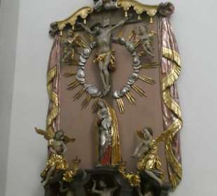 Zwiesel: in der Kirche St. Nikolaus