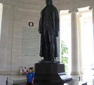 Thomas Jefferson Memorial