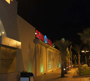 Senzo Mall, Hurghada