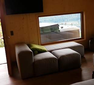 Wellnessbereich Mawell Resort 