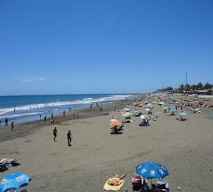 Playa de las Burras