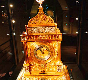 Nur der Adel konnte sich so etwas leisten