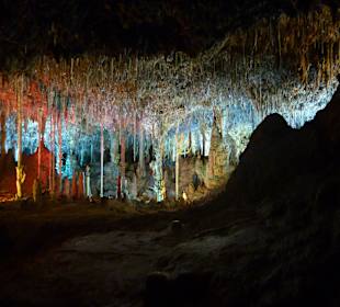 Hams Höhlen Porto Cristo