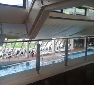 Therme Innenansicht