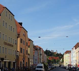 Stadtteil Stadtamhof