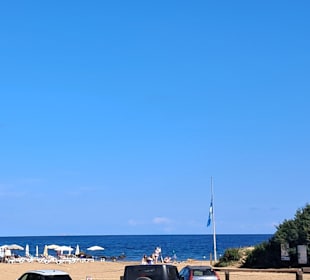 Strand Figueral in Playa Des Figueral