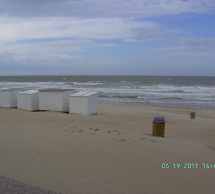 Strand in 500m Entfernung zum Europa Hotel