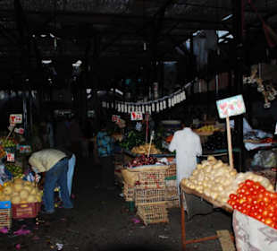 Gemüsemarkt der Ägypter